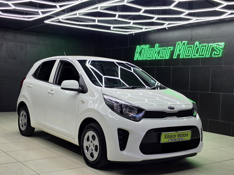Used 2021 Kia Picanto 1.0 Start manual