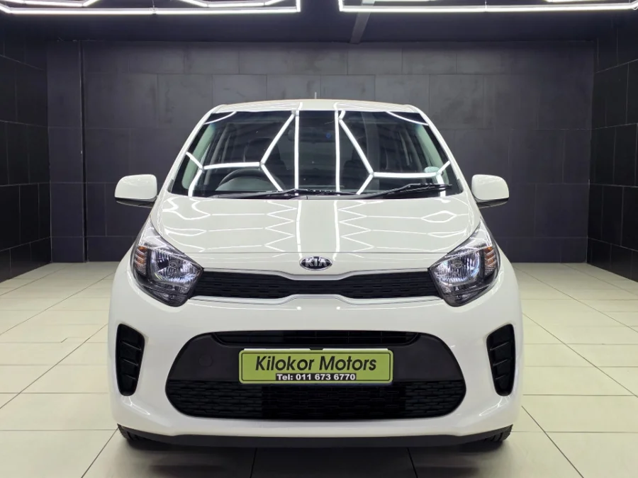Used 2021 Kia Picanto 1.0 Start manual - Kilokor Motors Used 2021 Kia Picanto 1.0 Start manual - Kilokor Motors