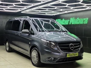 Used 2016 Mercedes-Benz Vito 119 CDI Tourer Select