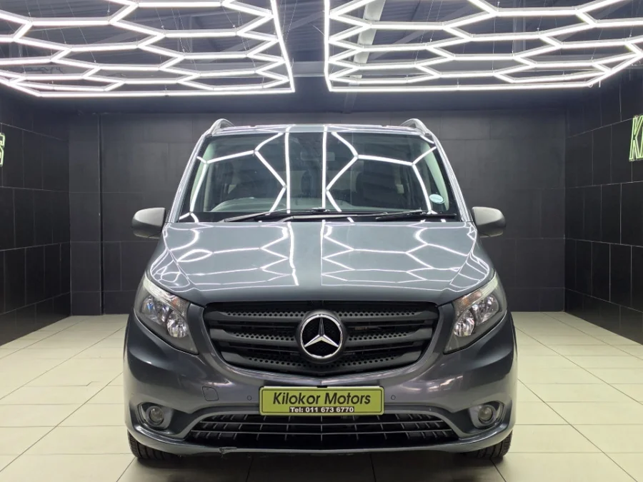Used 2016 Mercedes-Benz Vito 119 CDI Tourer Select - Kilokor Motors