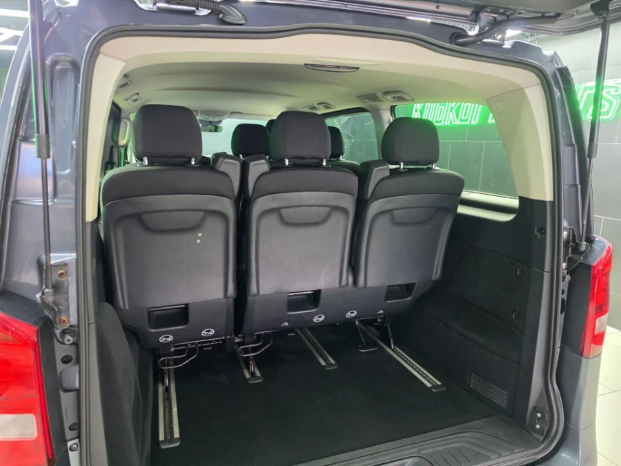 Used 2016 Mercedes-Benz Vito 119 CDI Tourer Select - Kilokor Motors