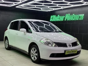 Used 2013 Nissan Tiida hatch 1.6 Visia+