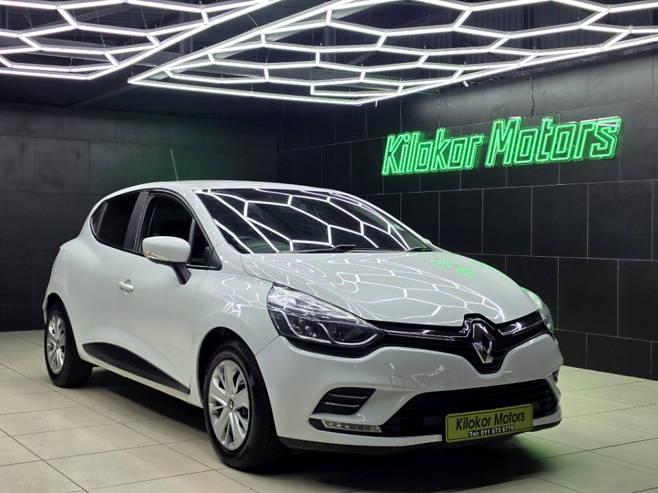 Used 2018 Renault Clio 66kW turbo Authentique