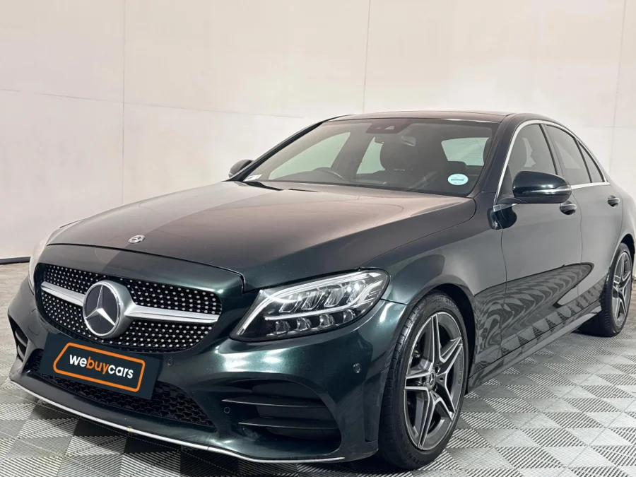 Used 2019 Mercedes-Benz C-Class C220d Avantgarde - WeBuyCars JHB South Used 2019 Mercedes-Benz C-Class C220d Avantgarde - WeBuyCars JHB South
