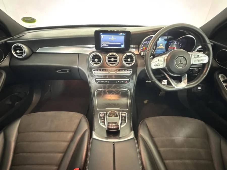 Used 2019 Mercedes-Benz C-Class C220d Avantgarde - WeBuyCars JHB South Used 2019 Mercedes-Benz C-Class C220d Avantgarde - WeBuyCars JHB South