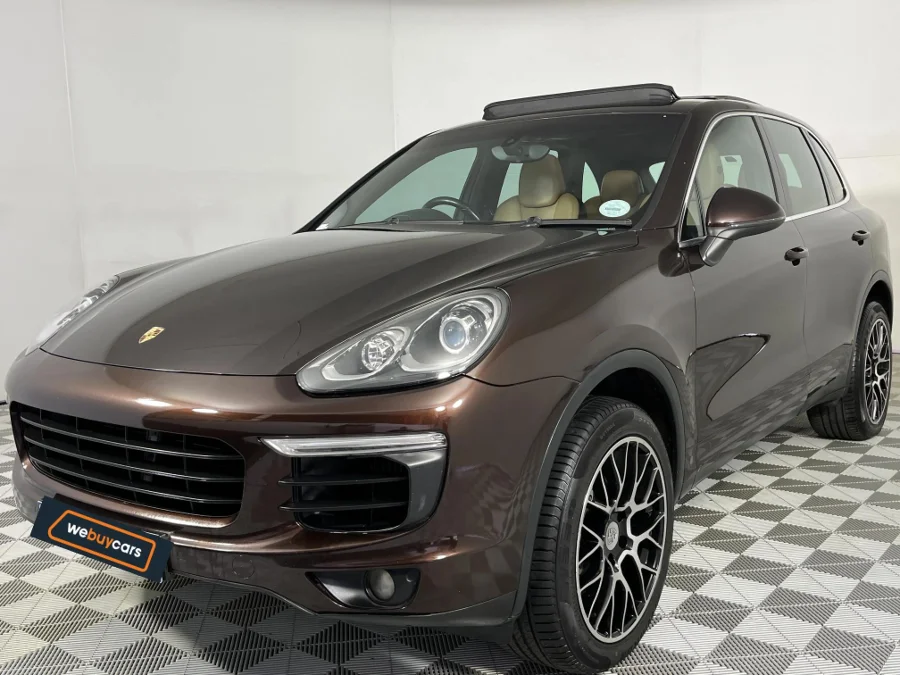 Used 2016 Porsche Cayenne S Platinum Edition - WeBuyCars JHB South Used 2016 Porsche Cayenne S Platinum Edition - WeBuyCars JHB South