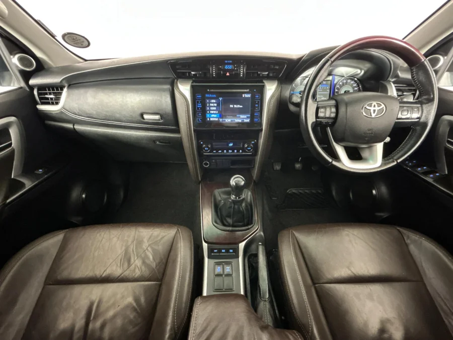 Used 2018 Toyota Fortuner 2.8GD-6 - WeBuyCars Lansdowne Used 2018 Toyota Fortuner 2.8GD-6 - WeBuyCars Lansdowne