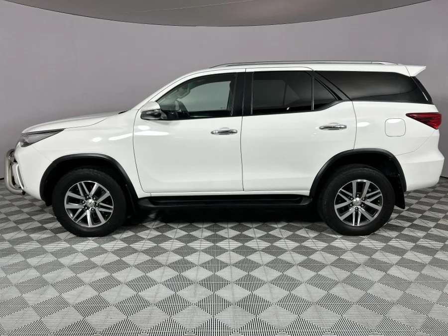 Used 2018 Toyota Fortuner 2.8GD-6 - WeBuyCars Lansdowne Used 2018 Toyota Fortuner 2.8GD-6 - WeBuyCars Lansdowne