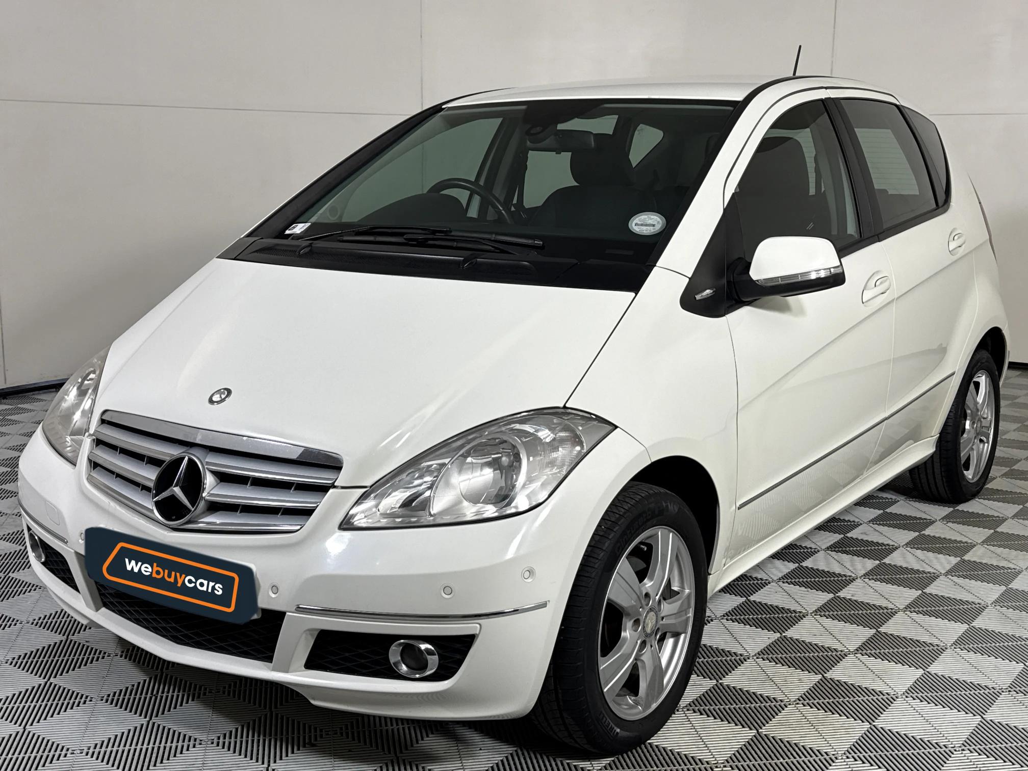 Used 2012 Mercedes-Benz A-Class A180 Avantgarde auto