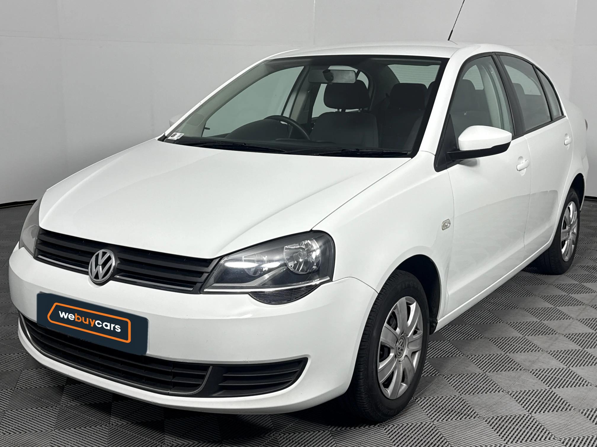 Used 2017 Volkswagen Polo Vivo sedan 1.4 Trendline