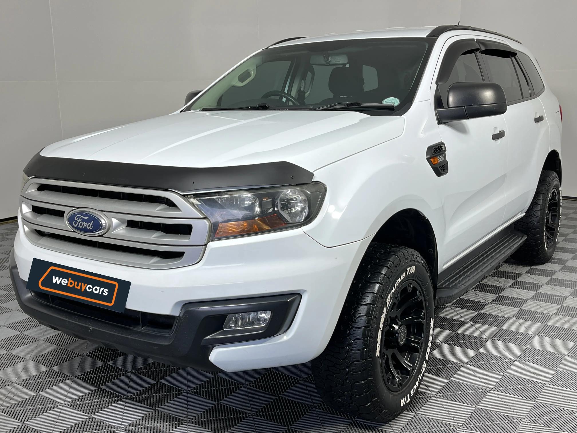 Used 2017 Ford Everest 2.2TDCi XLS