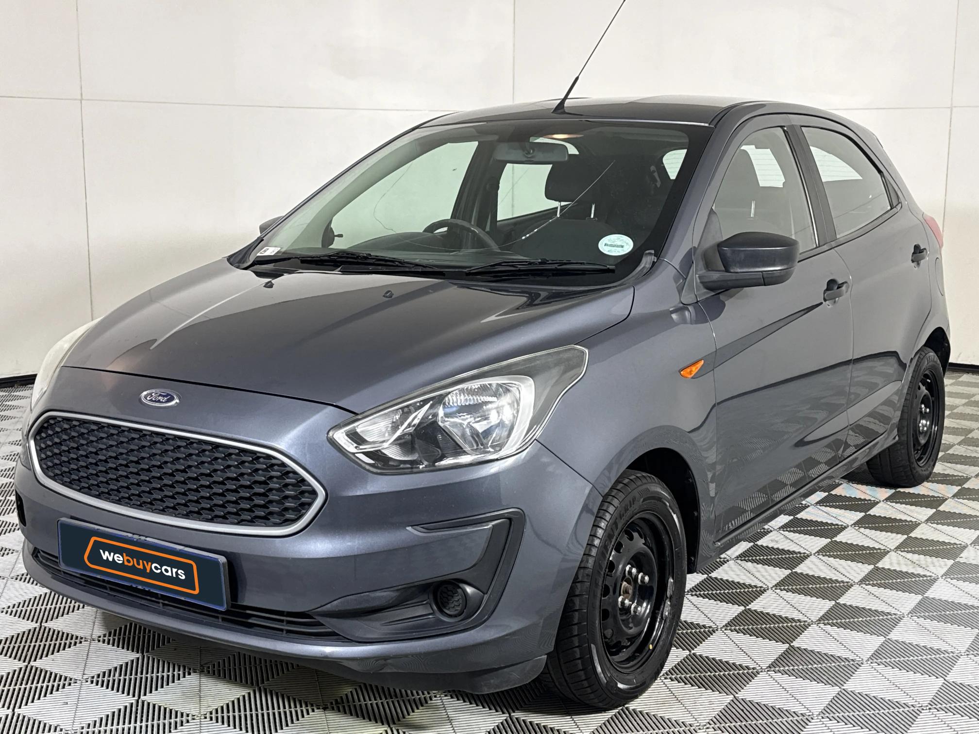 Used 2021 Ford Figo hatch 1.5 Ambiente