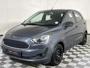 Used 2021 Ford Figo hatch 1.5 Ambiente Used 2021 Ford Figo hatch 1.5 Ambiente