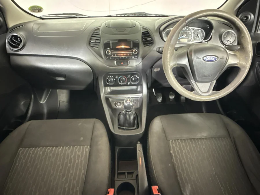 Used 2021 Ford Figo hatch 1.5 Ambiente - WeBuyCars Midstream Used 2021 Ford Figo hatch 1.5 Ambiente - WeBuyCars Midstream
