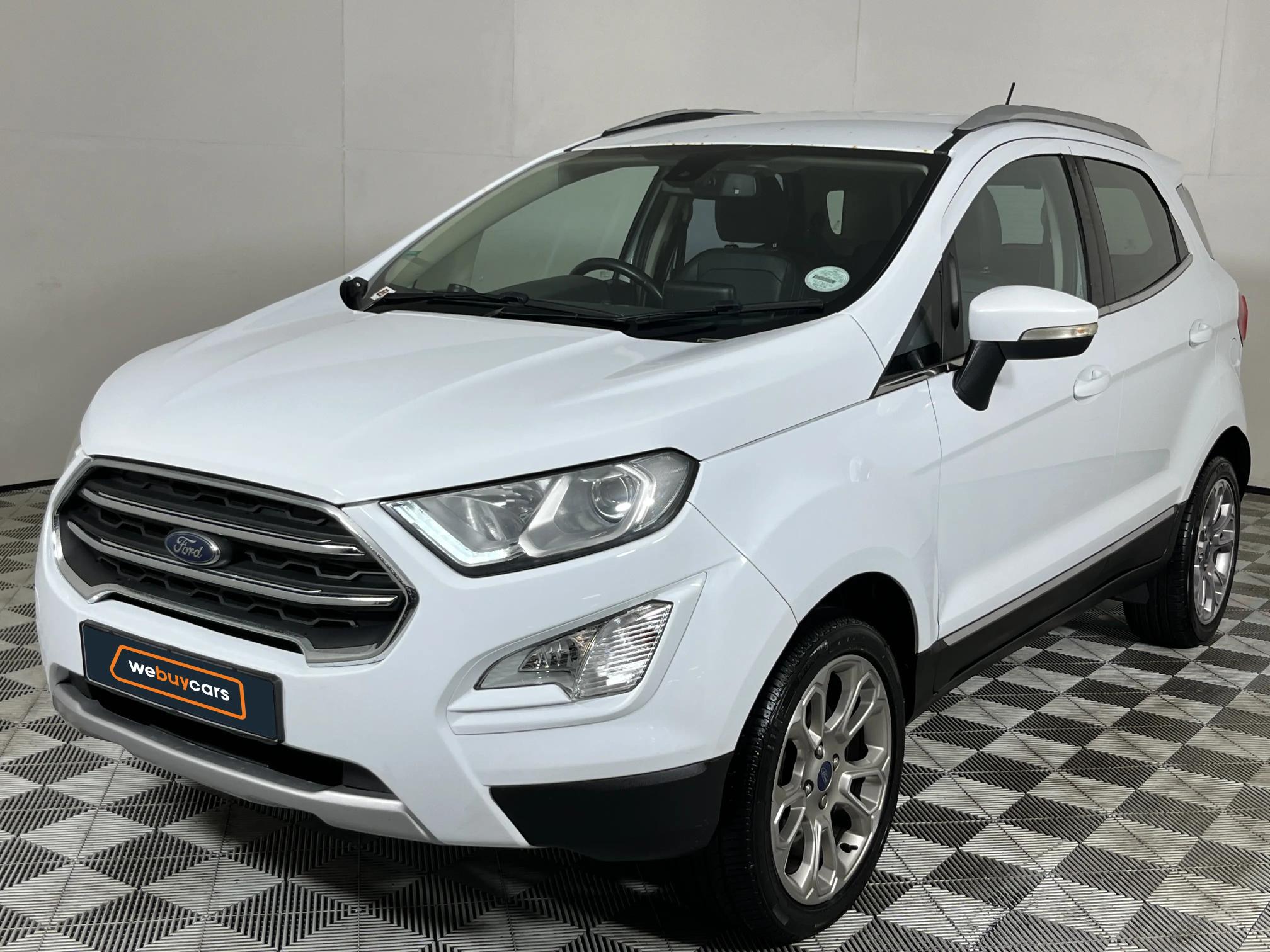 Used 2018 Ford EcoSport 1.0T Titanium