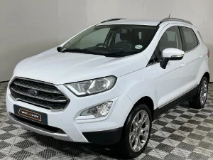 Used 2018 Ford EcoSport 1.0T Titanium Used 2018 Ford EcoSport 1.0T Titanium