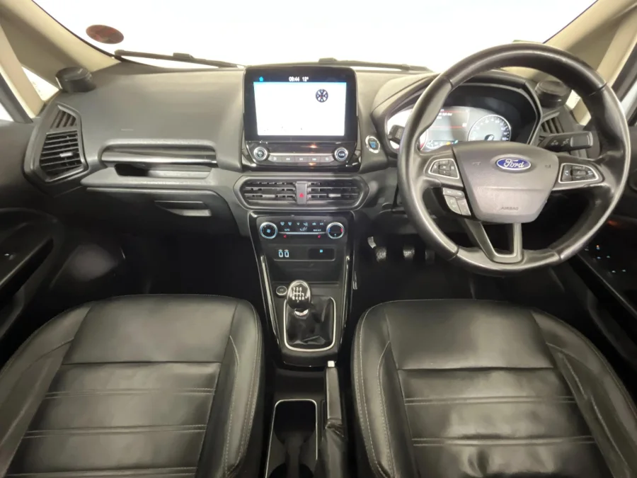 Used 2018 Ford EcoSport 1.0T Titanium - WeBuyCars The Dome Used 2018 Ford EcoSport 1.0T Titanium - WeBuyCars The Dome