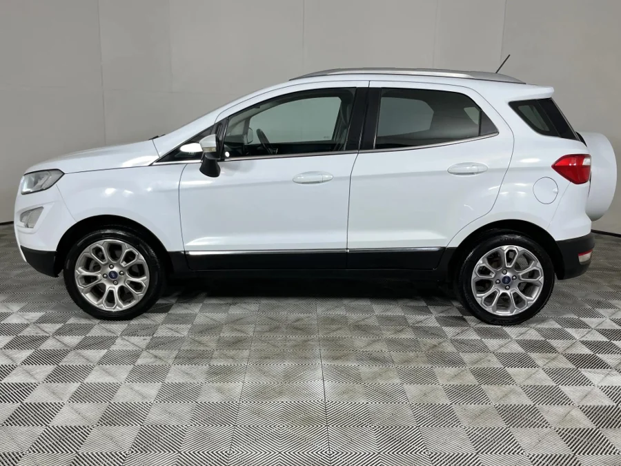 Used 2018 Ford EcoSport 1.0T Titanium - WeBuyCars The Dome Used 2018 Ford EcoSport 1.0T Titanium - WeBuyCars The Dome