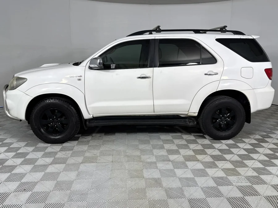 Used 2007 Toyota Fortuner 3.0D-4D 4x4 - WeBuyCars Silverlakes