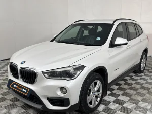 Used 2016 BMW X1 xDrive20d sports-auto