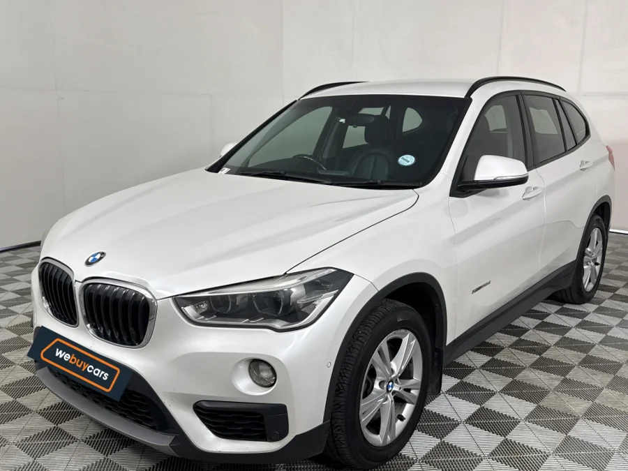 Used 2016 BMW X1 xDrive20d sports-auto - WeBuyCars George Used 2016 BMW X1 xDrive20d sports-auto - WeBuyCars George