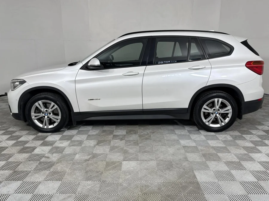 Used 2016 BMW X1 xDrive20d sports-auto - WeBuyCars George Used 2016 BMW X1 xDrive20d sports-auto - WeBuyCars George