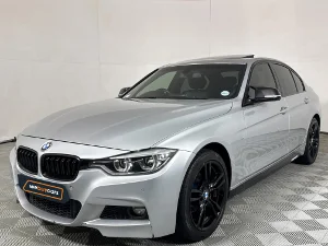 Used 2016 BMW 3 Series 320i M Performance Edition sports-auto