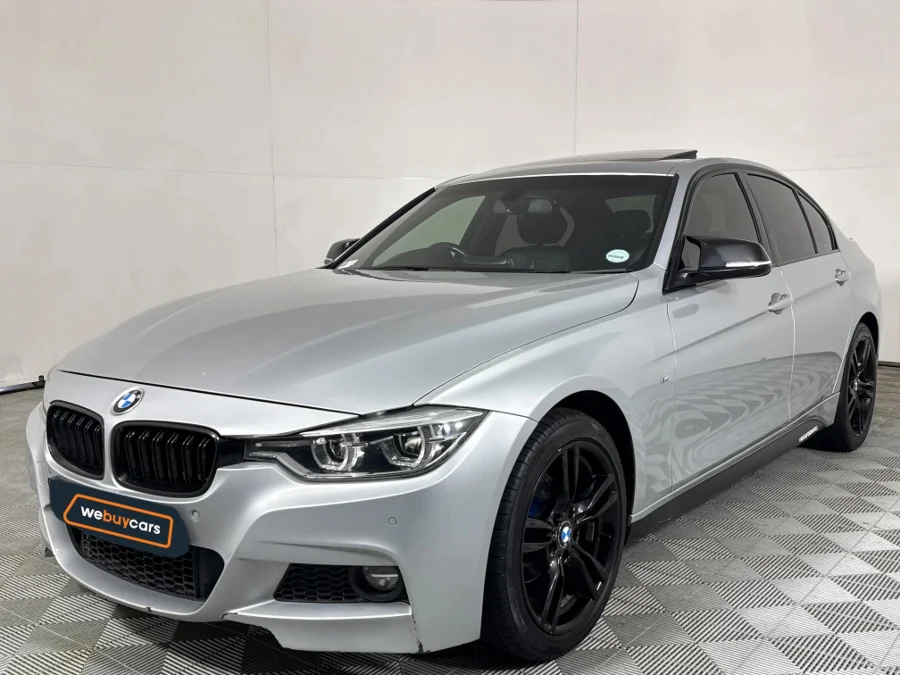 Used 2016 BMW 3 Series 320i M Performance Edition sports-auto - WeBuyCars JHB South Used 2016 BMW 3 Series 320i M Performance Edition sports-auto - WeBuyCars JHB South