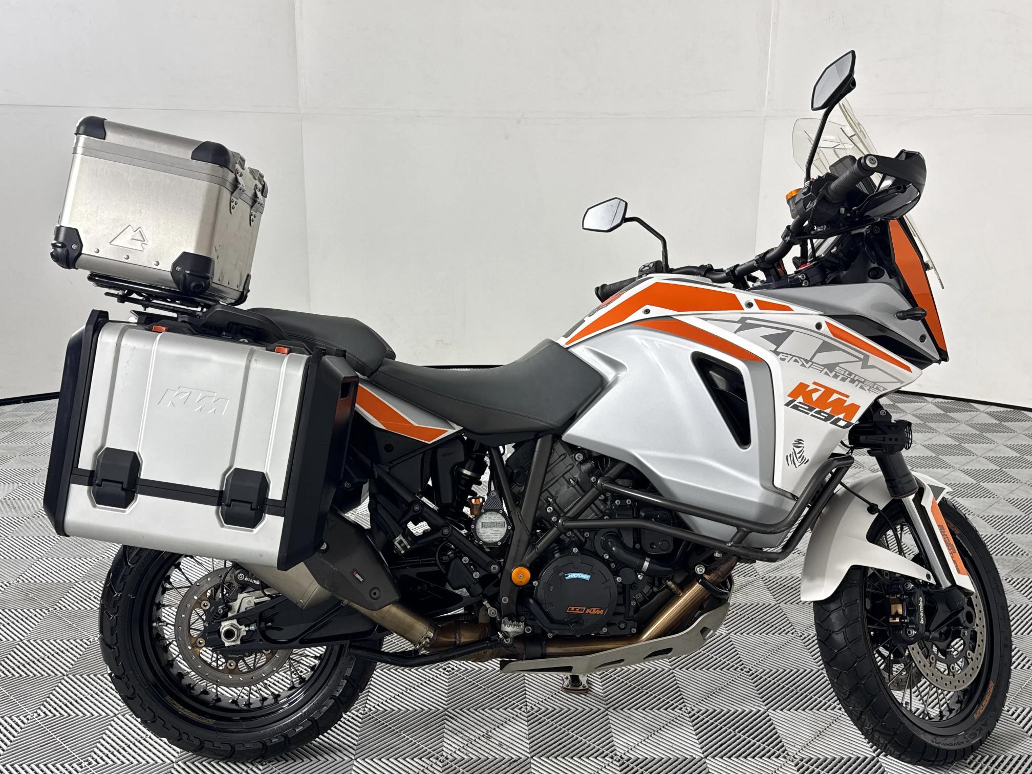 Used 2018 KTM Adventure