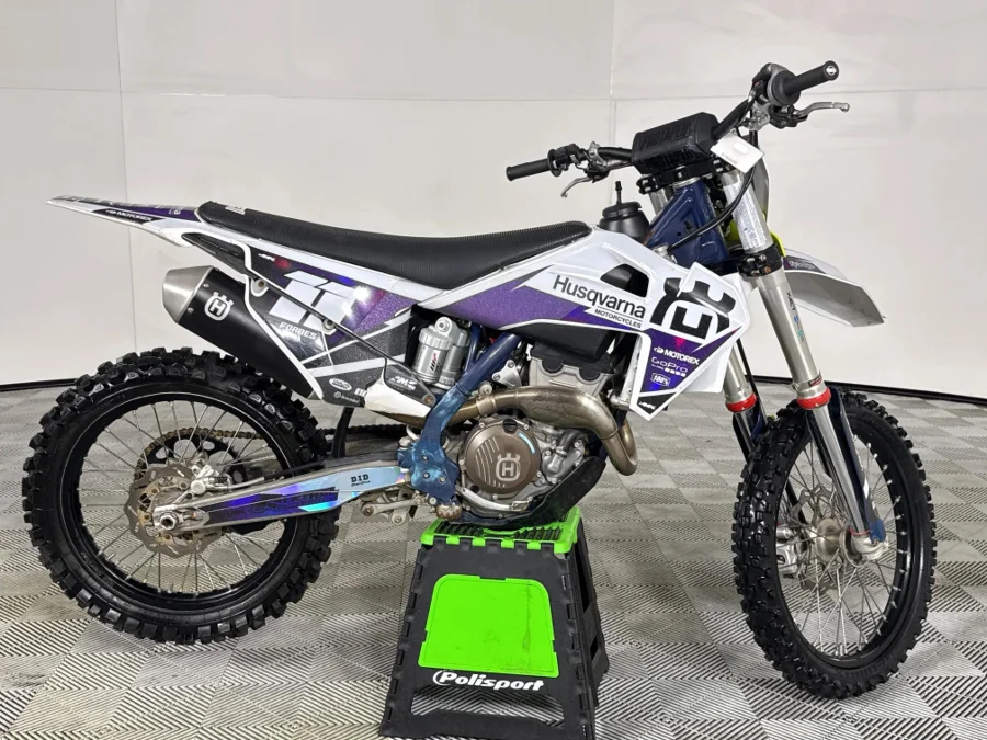 Used 2022 Husqvarna FC 250 - WeBuyCars Riverhorse Used 2022 Husqvarna FC 250 - WeBuyCars Riverhorse