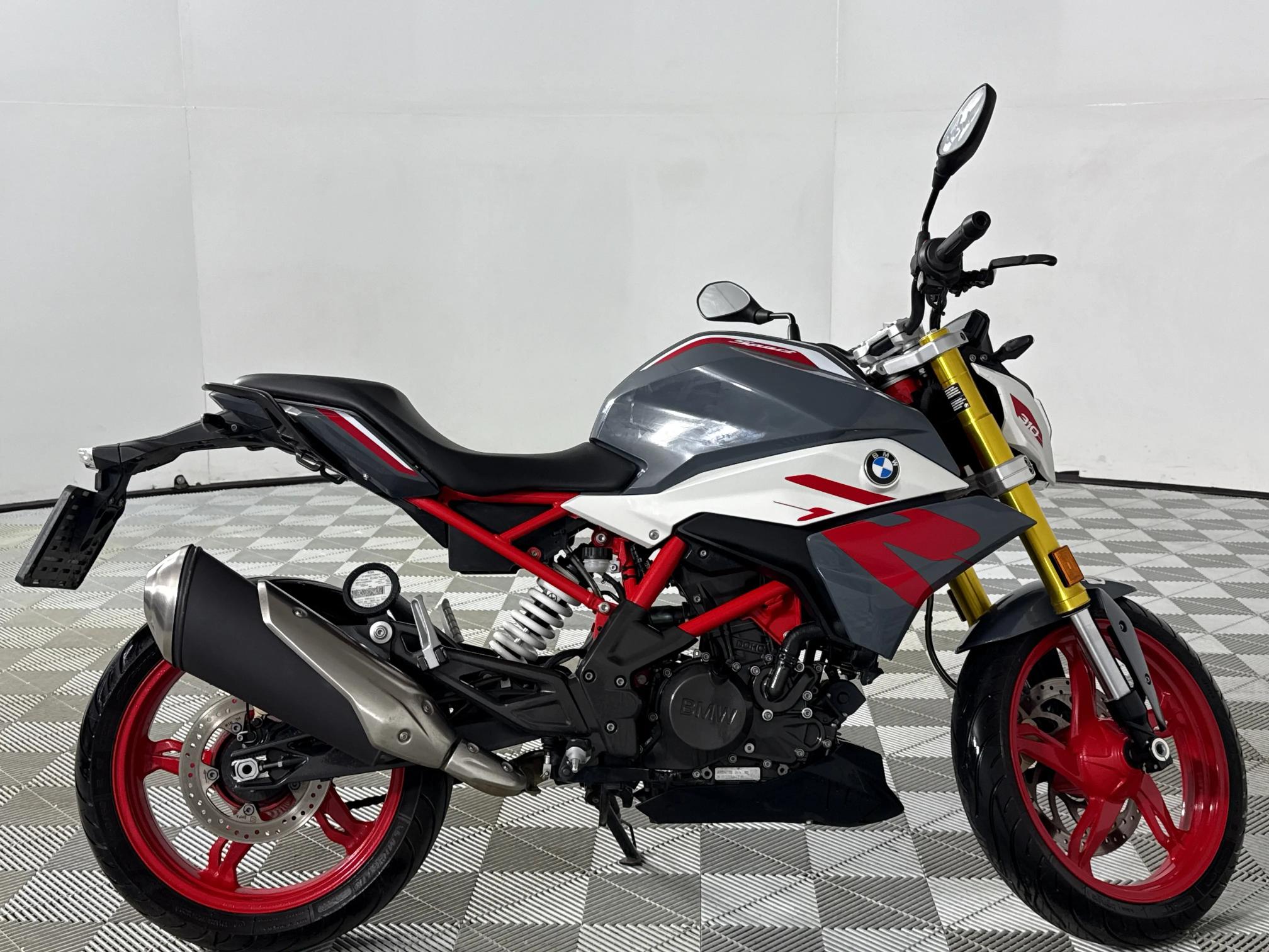 Used 2022 BMW G 310 R