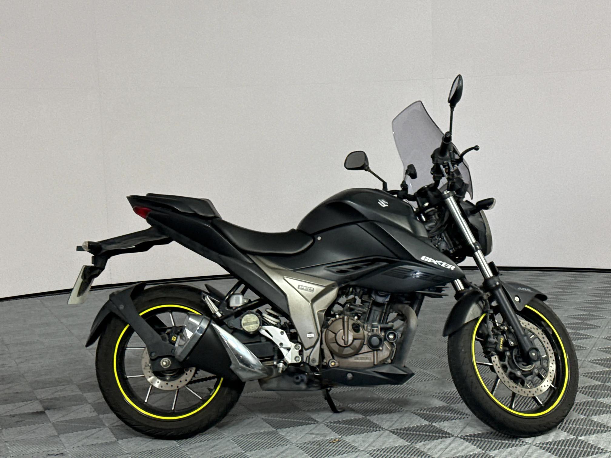 Used 2021 Suzuki GSX
