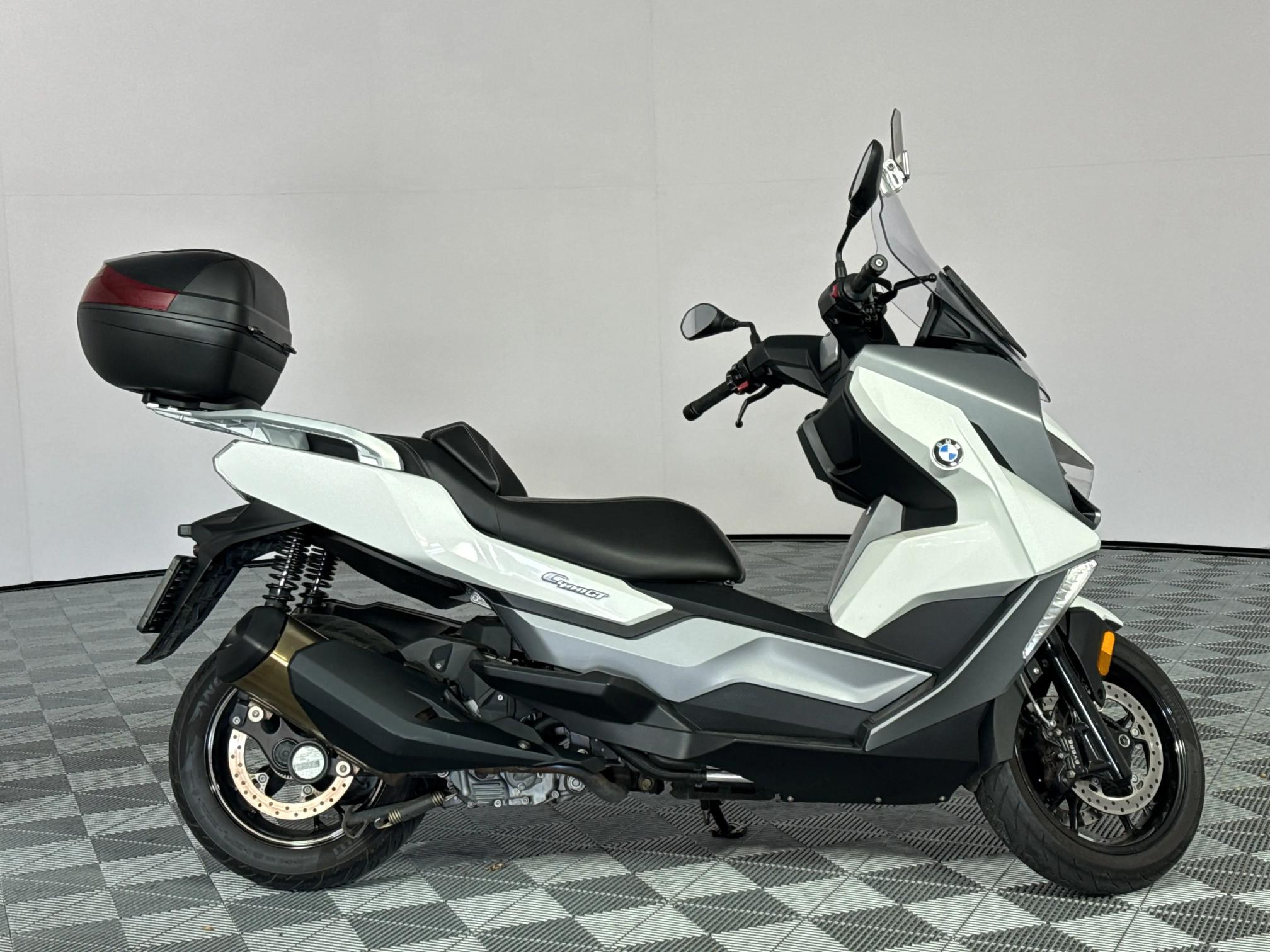 Used 2021 BMW C 400 GT