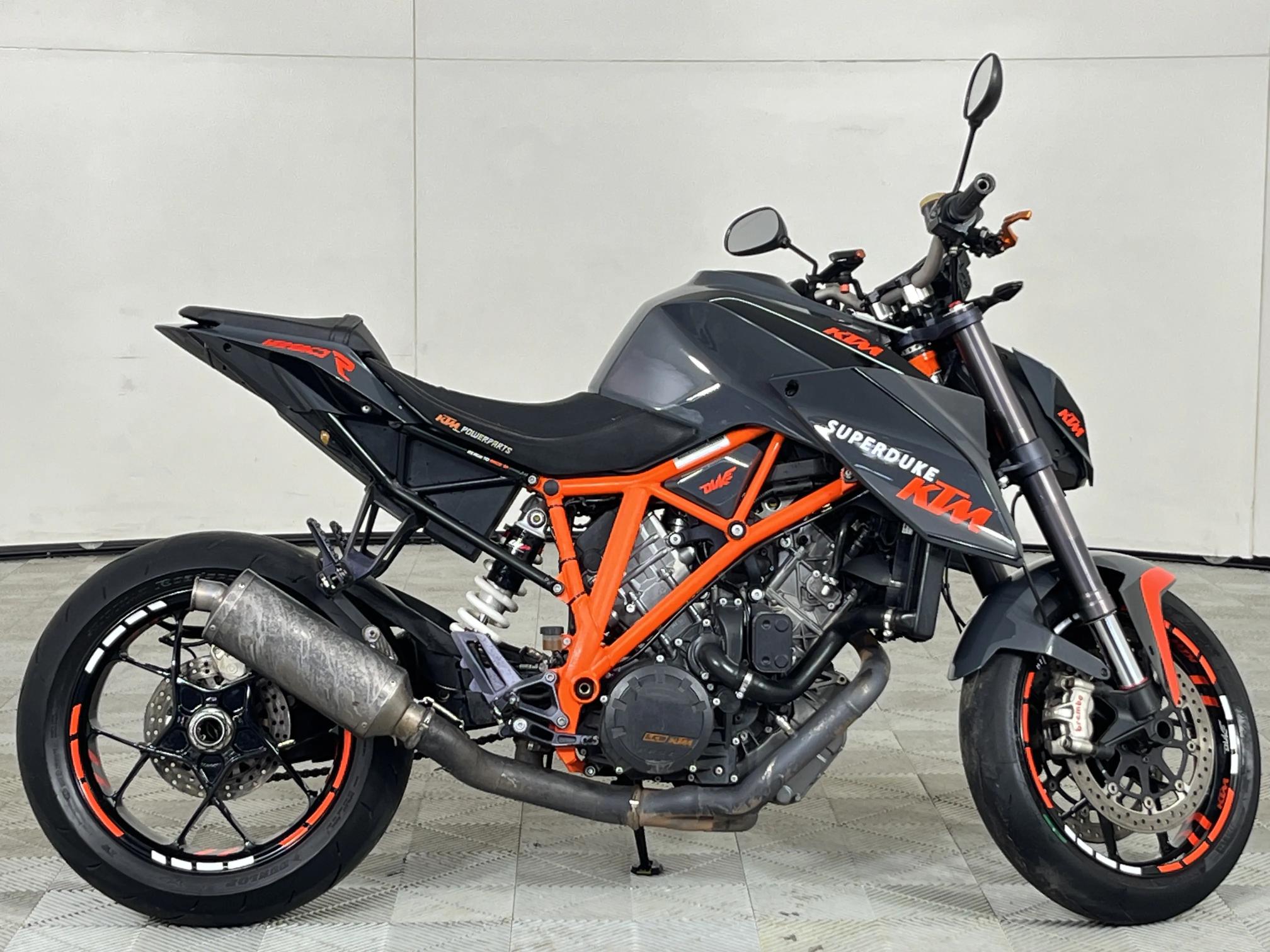 Used 2014 KTM 1290 Super Duke R