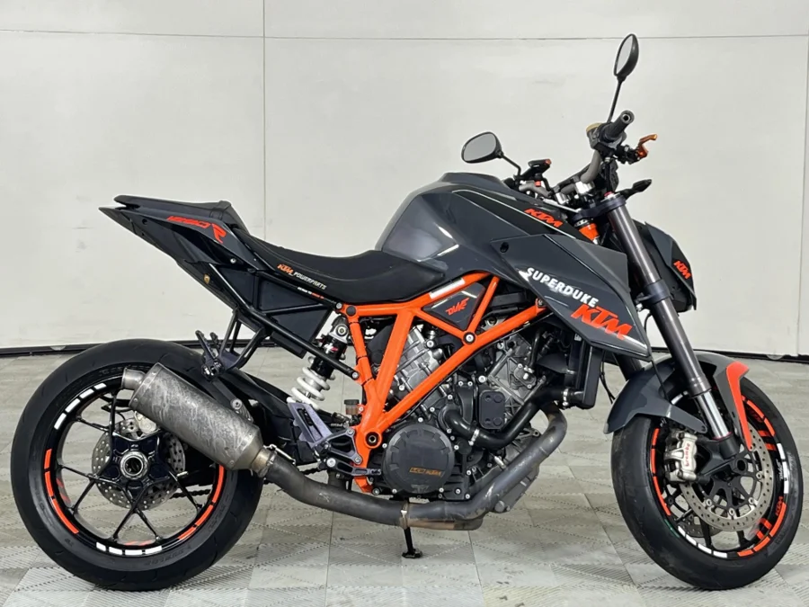Used 2014 KTM Super Duke 1290 Super Duke R - WeBuyCars Polokwane Used 2014 KTM Super Duke 1290 Super Duke R - WeBuyCars Polokwane