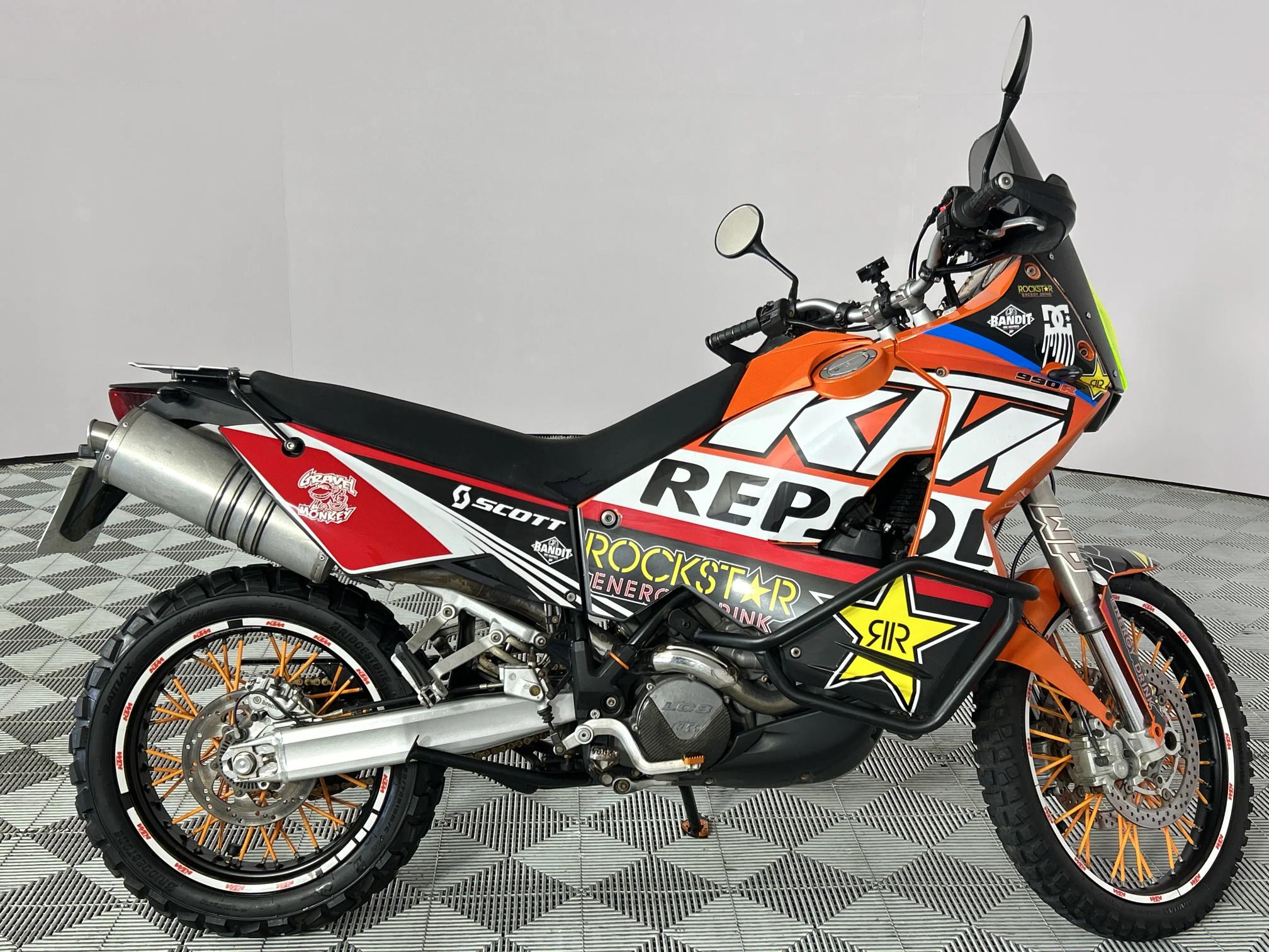 Used 2007 KTM Adventure