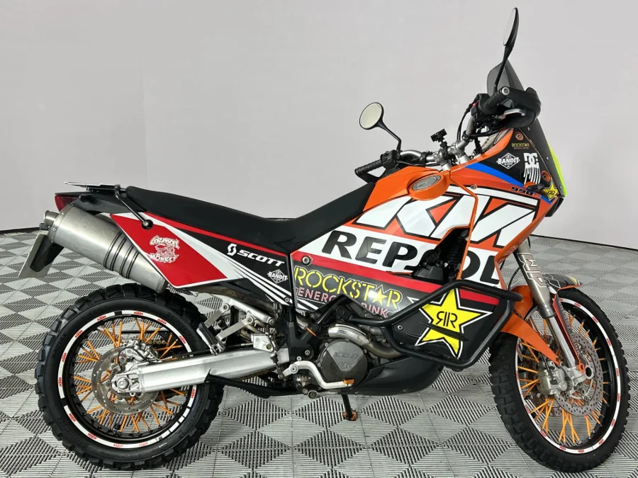 Used 2007 KTM Adventure 990 Adventure - WeBuyCars Richmond Used 2007 KTM Adventure 990 Adventure - WeBuyCars Richmond