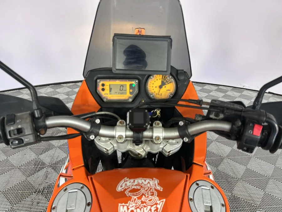 Used 2007 KTM Adventure 990 Adventure - WeBuyCars Richmond Used 2007 KTM Adventure 990 Adventure - WeBuyCars Richmond