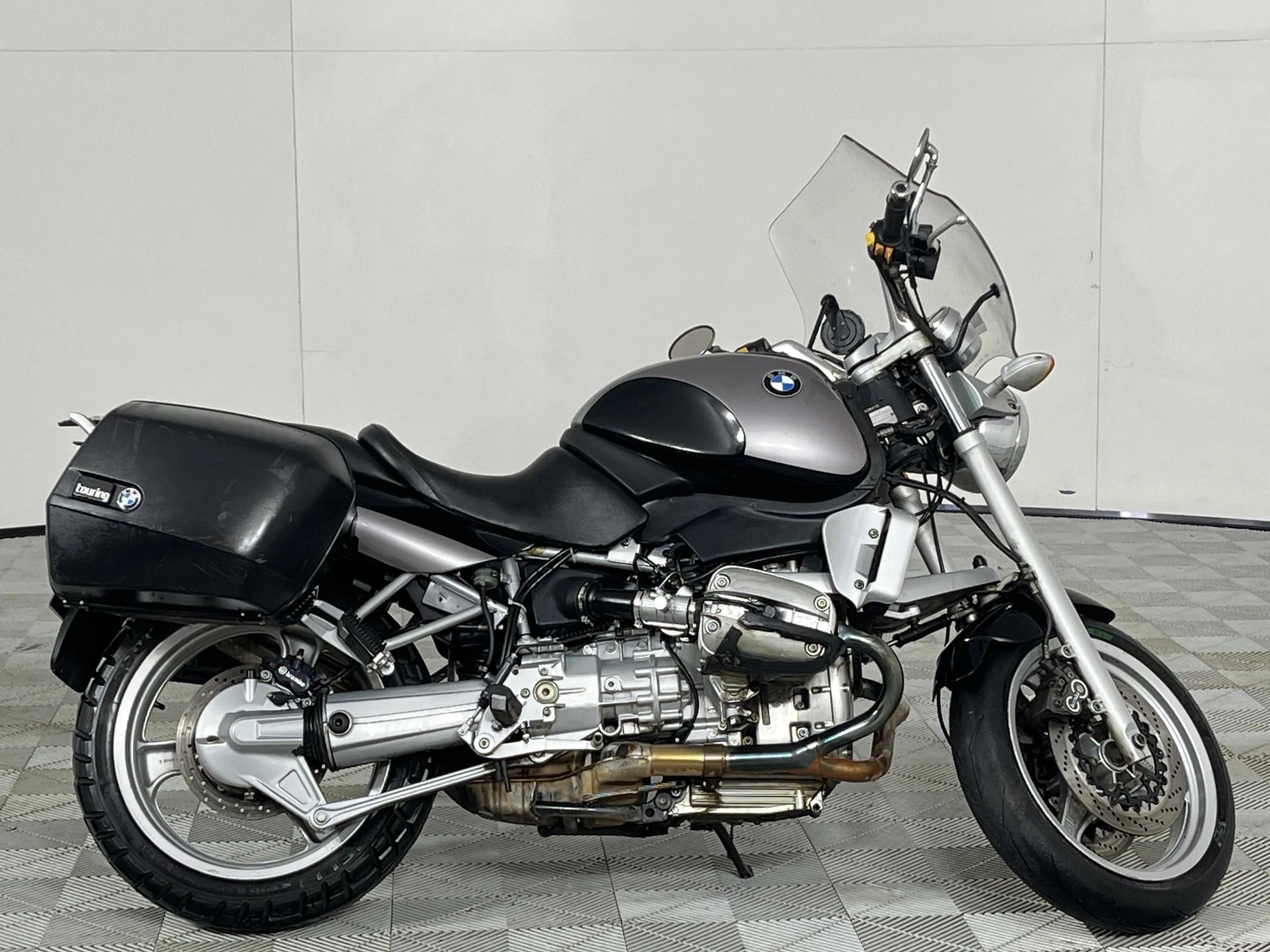 Used 2002 BMW R1100R