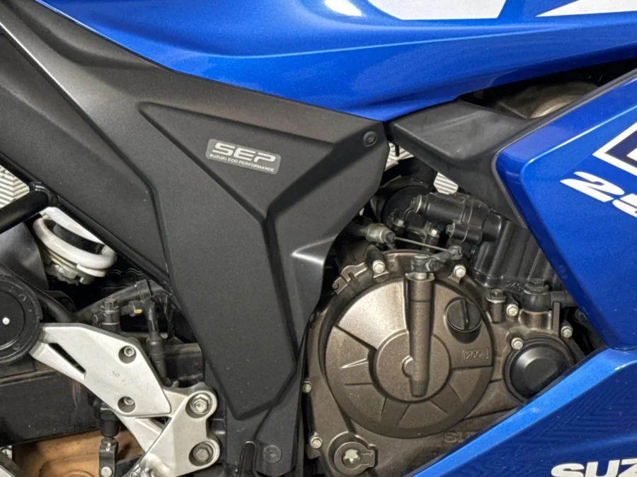 Used 2022 Suzuki Gixxer 250 - WeBuyCars Midstream Used 2022 Suzuki Gixxer 250 - WeBuyCars Midstream