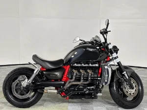 Used 2004 Triumph Rocket III Used 2004 Triumph Rocket III