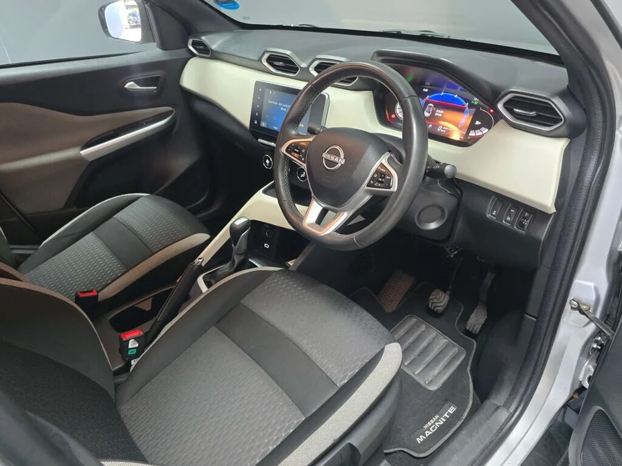 Used 2023 Nissan Magnite 1.0 Turbo Acenta auto - WP Motors Used 2023 Nissan Magnite 1.0 Turbo Acenta auto - WP Motors