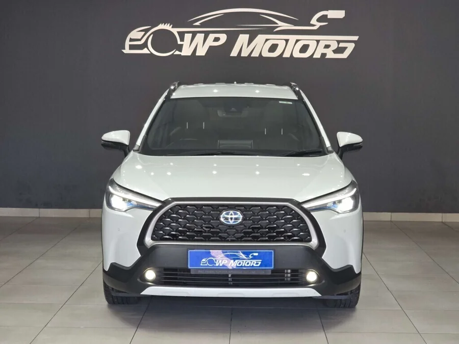 Used 2024 Toyota Corolla Cross 1.8 Hybrid XR - WP Motors Used 2024 Toyota Corolla Cross 1.8 Hybrid XR - WP Motors