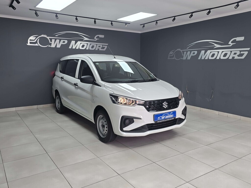 Used 2026 Suzuki Ertiga 1.5 GA