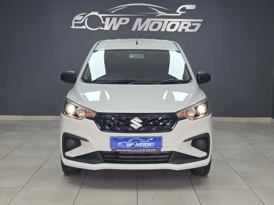 Used 2026 Suzuki Ertiga 1.5 GA - WP Motors Used 2026 Suzuki Ertiga 1.5 GA - WP Motors