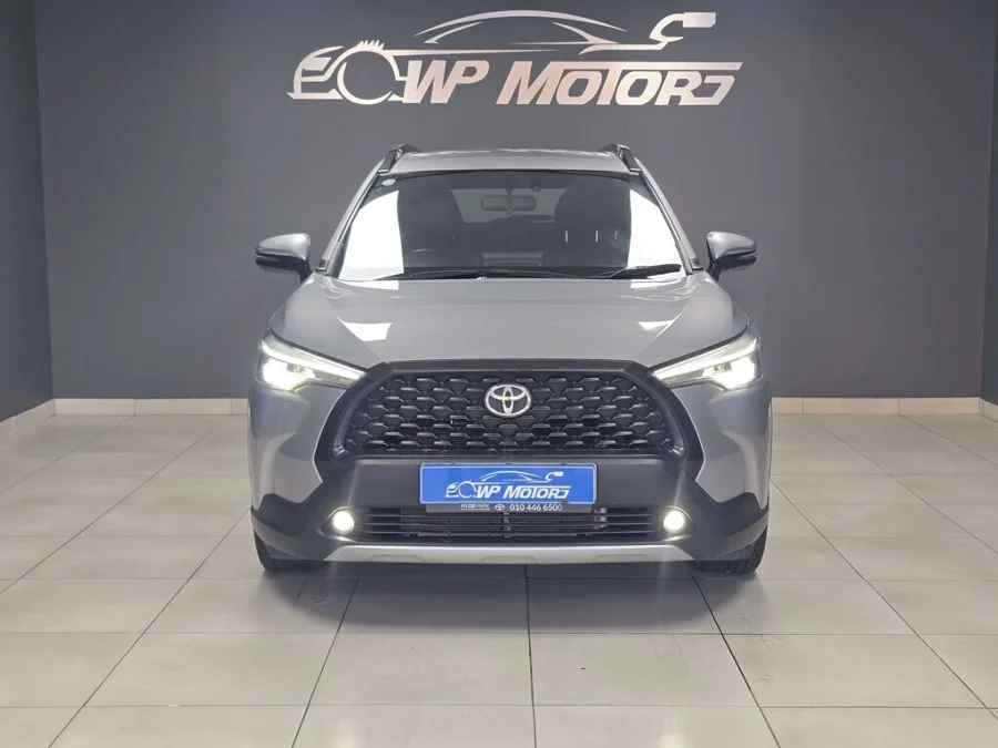 Used 2024 Toyota Corolla Cross 1.8 XS - WP Motors Used 2024 Toyota Corolla Cross 1.8 XS - WP Motors