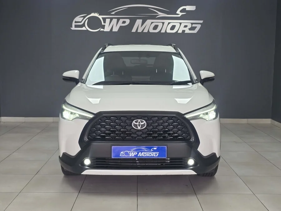 Used 2024 Toyota Corolla Cross 1.8 XS - WP Motors Used 2024 Toyota Corolla Cross 1.8 XS - WP Motors