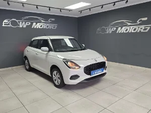 Used 2025 Suzuki Swift 1.2 GL+ manual