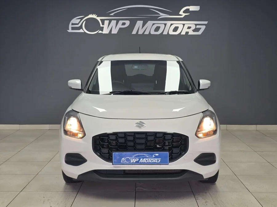 Used 2025 Suzuki Swift 1.2 GL+ manual - WP Motors Used 2025 Suzuki Swift 1.2 GL+ manual - WP Motors