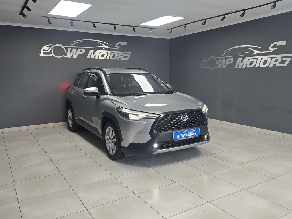 Used 2024 Toyota Corolla Cross 1.8 XS